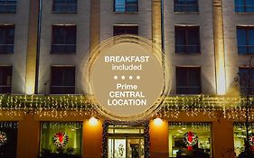 City Hotel Ljubljana